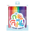 Ooly Make No Mistake!: Erasable Markers (Set of 12)