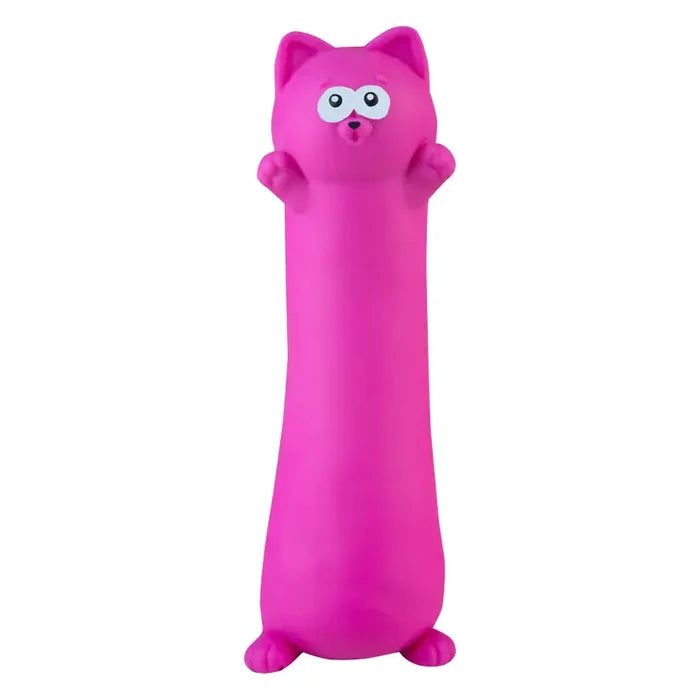 ORB 12 Inch Easy Squeezy Stretchy Cat Squishy Sensory Fidget Toy