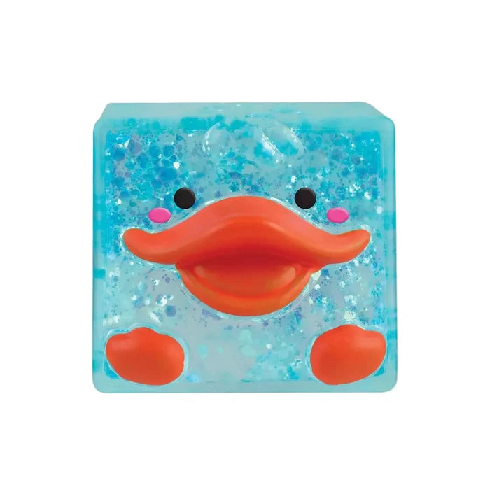 ORB 2.5 Inch Sugar Swaps™ Duck Cubes Squishy Sensory Toy - Assorted