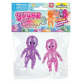 ORB 2.5 Inch Sugar Swaps™ Twinsies Babies 2 Pack Squishy Sensory Toy - Assorted