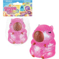 ORB 4 Inch Sugar Swaps™ Capybara Squishy Sensory Toy - Assorted