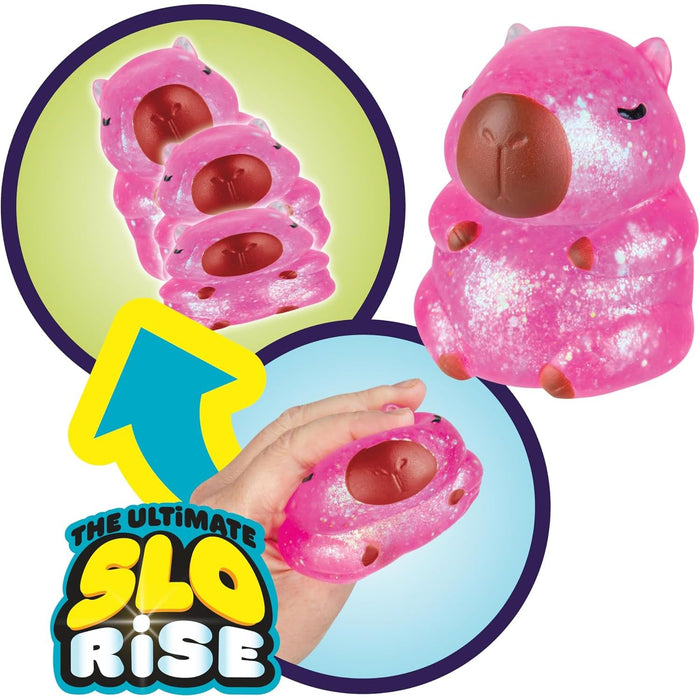ORB 4 Inch Sugar Swaps™ Capybara Squishy Sensory Toy - Assorted