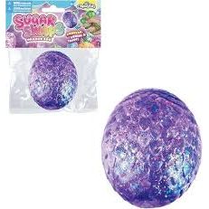 ORB 4 Inch Sugar Swaps™ Onesies Dragon Egg Squishy Sensory Toy - Assorted