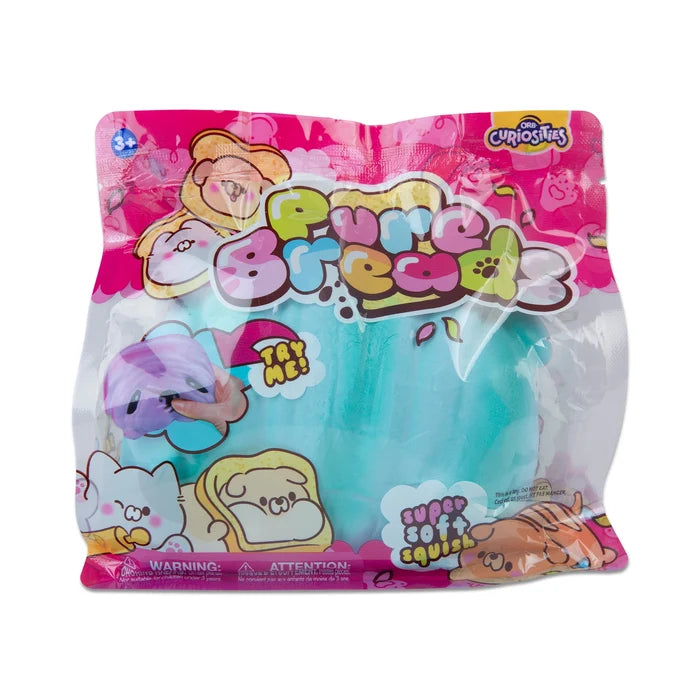 ORB 6 Inch Pure Breadz Scented Squishy Sensory Fidget Toy
