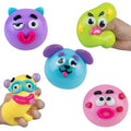 ORB Curiosities Smushers 4 Inch Squishy Sensory Fidget Toy - Assorted