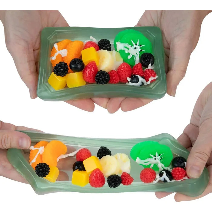 ORB Curiosities Taba-licious™ Bento Box Squishy Sensory Toy - Assorted