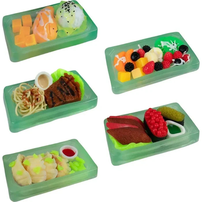 ORB Curiosities Taba-licious™ Bento Box Squishy Sensory Toy - Assorted