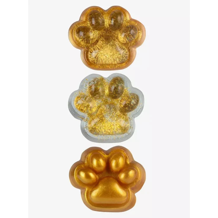 ORB Curiosities Taba-licious™ Golden Paw Limited Edition Squishy Sensory Toy - Assorted
