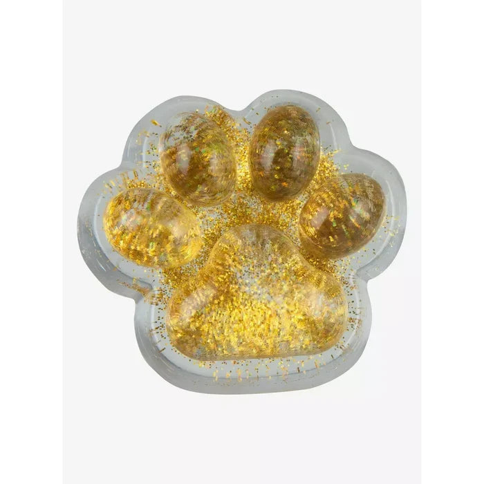 ORB Curiosities Taba-licious™ Golden Paw Limited Edition Squishy Sensory Toy - Assorted