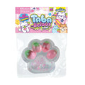 ORB Curiosities Taba-licious Paws Taba Squishy Sensory Toy - STYLES VARY