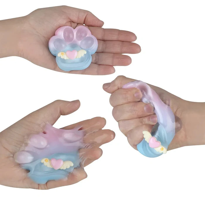 ORB Curiosities Taba-licious Paws Taba Squishy Sensory Toy - STYLES VARY