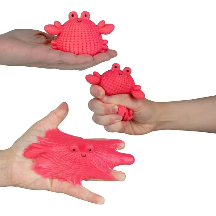 ORB Curiosities Taba-licious Plushies Taba Squishy Sensory Toy - STYLES VARY