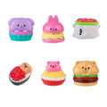 ORB Curiosities Taba-licious™ Snackies Squishy Sensory Toy - Assorted