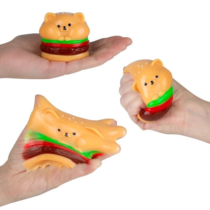 ORB Curiosities Taba-licious™ Snackies Squishy Sensory Toy - Assorted