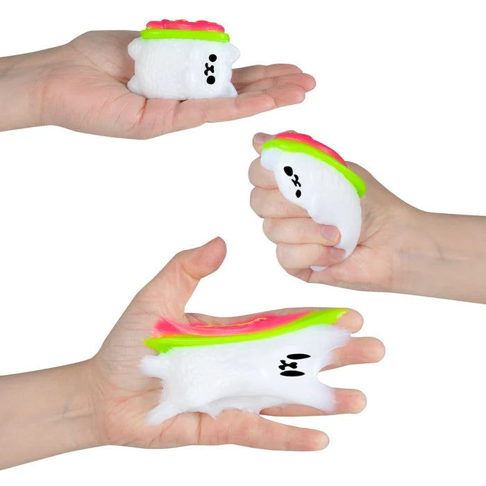 ORB Curiosities Taba-licious™ Snackies Squishy Sensory Toy - Assorted