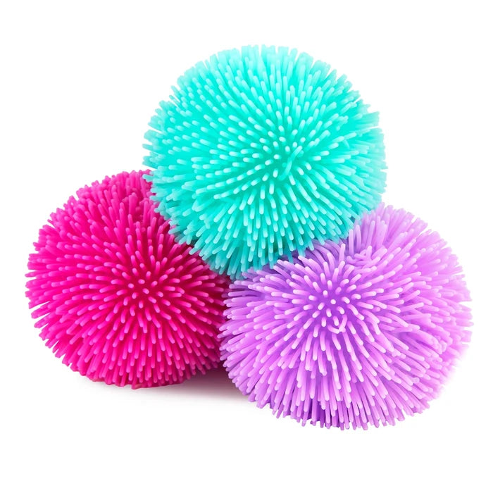 ORB Sugar Smooshies Softies Squish Ball Sensory Fidget Toy