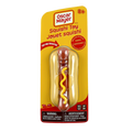 Oscar Mayer Hot Dog Squishy Squeeze Fidget Toy