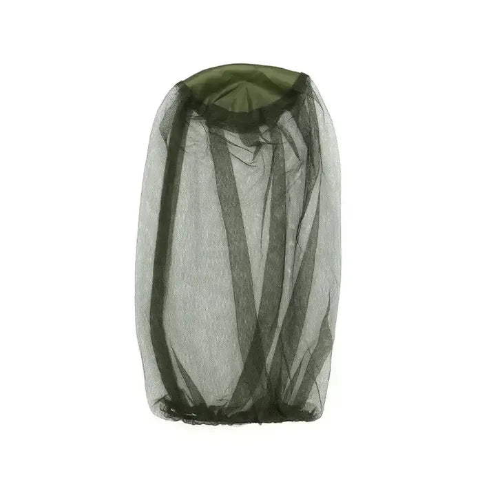 Habicare outdoor fishing sun hat with built-in mosquito net, sun protection, lightweight outdoor headwear for fishing trips