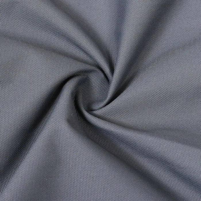 Square Habicare waterproof hot tub cover measuring 220x220x30cm, designed to protect outdoor spas from weather elements.