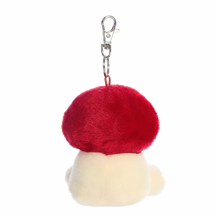 Palm Pals 4 Inch Amanita the Mushroom Plush Clip