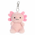Palm Pals 4 Inch Ax the Axolotl Plush Clip