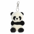 Palm Pals 4 Inch Bamboo the Panda Plush Clip