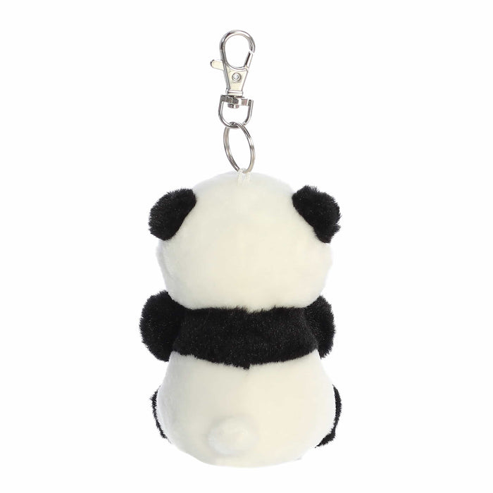 Palm Pals 4 Inch Bamboo the Panda Plush Clip