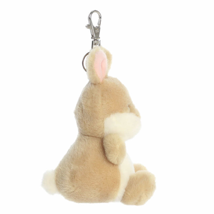 Palm Pals 4 Inch Ella the Bunny Plush Clip