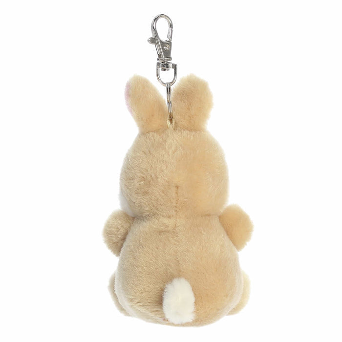 Palm Pals 4 Inch Ella the Bunny Plush Clip