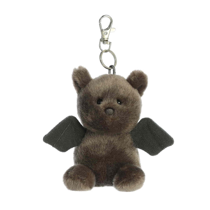 Palm Pals 4 Inch Luna the Bat Plush Clip