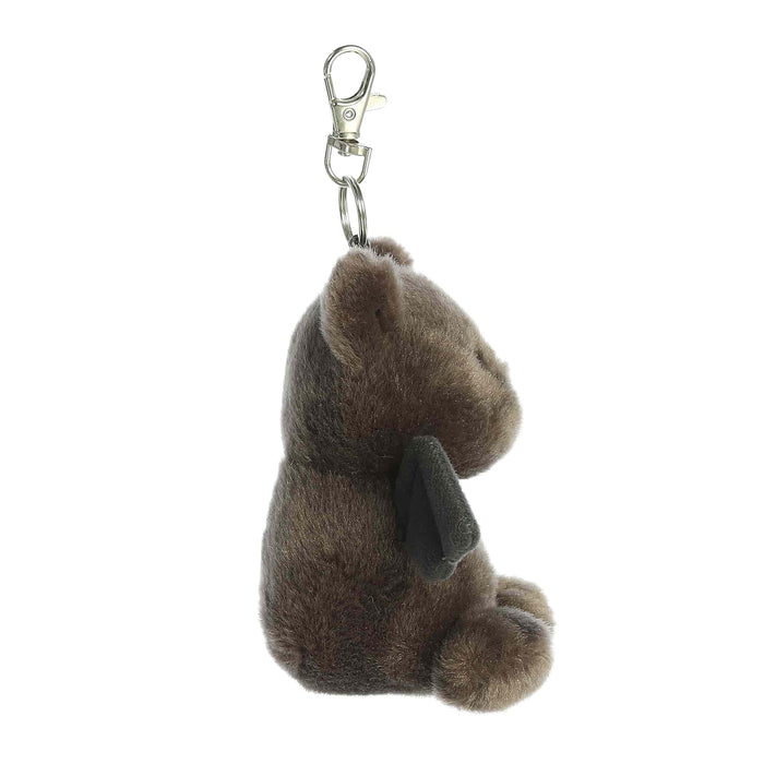 Palm Pals 4 Inch Luna the Bat Plush Clip