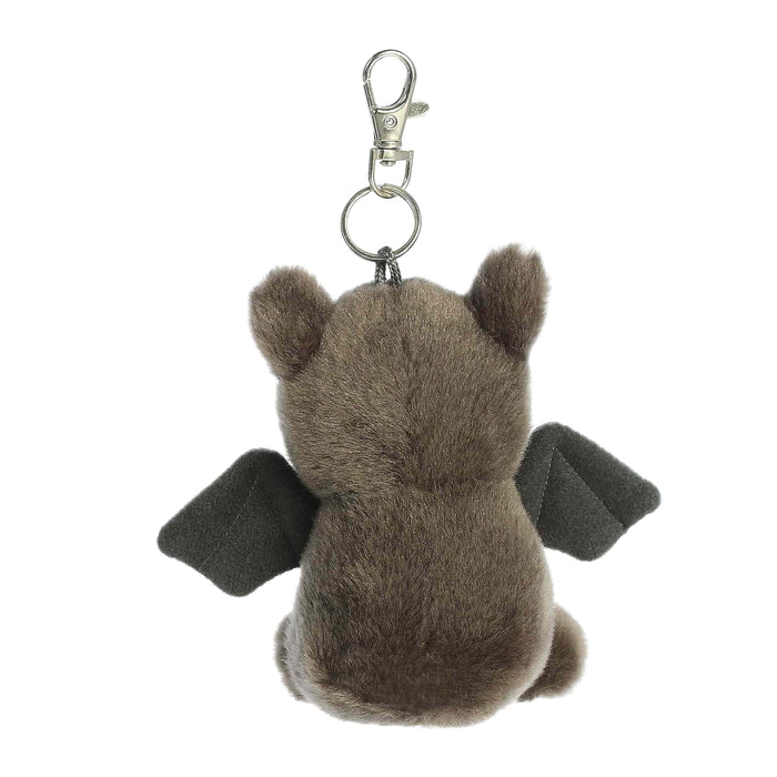 Palm Pals 4 Inch Luna the Bat Plush Clip