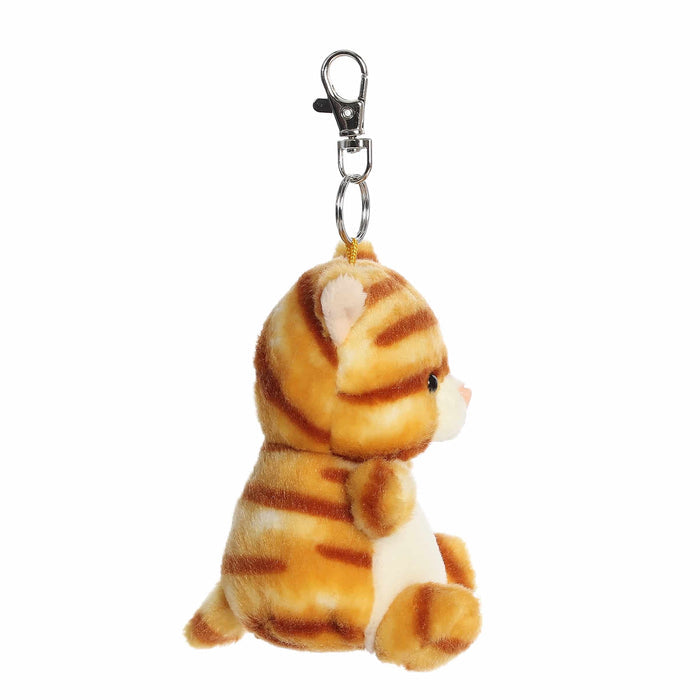 Palm Pals 4 Inch Meow the Kitty Plush Clip