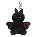 Palm Pals 4 Inch Mortimer the Mothman Plush Clip