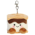 Palm Pals 4 Inch Toastee the S'more Plush Clip