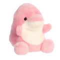 Palm Pals 5 Inch Amazonia the Pink Dolphin Plush Toy