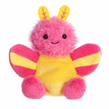 Palm Pals 5 Inch Astrid the Rosy Maple Moth Plush Toy