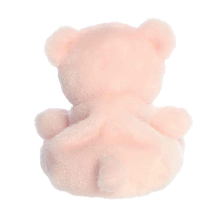 Palm Pals 5 Inch Bailey the Baby Bear Girl Plush Toy