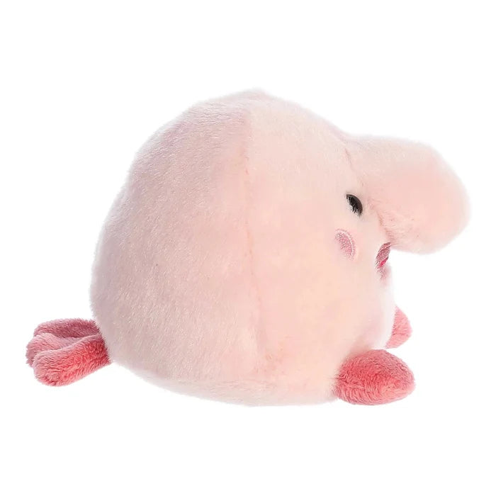 Palm Pals 5 Inch Bart the Blobfish Plush Toy - Owl & Goose Gifts