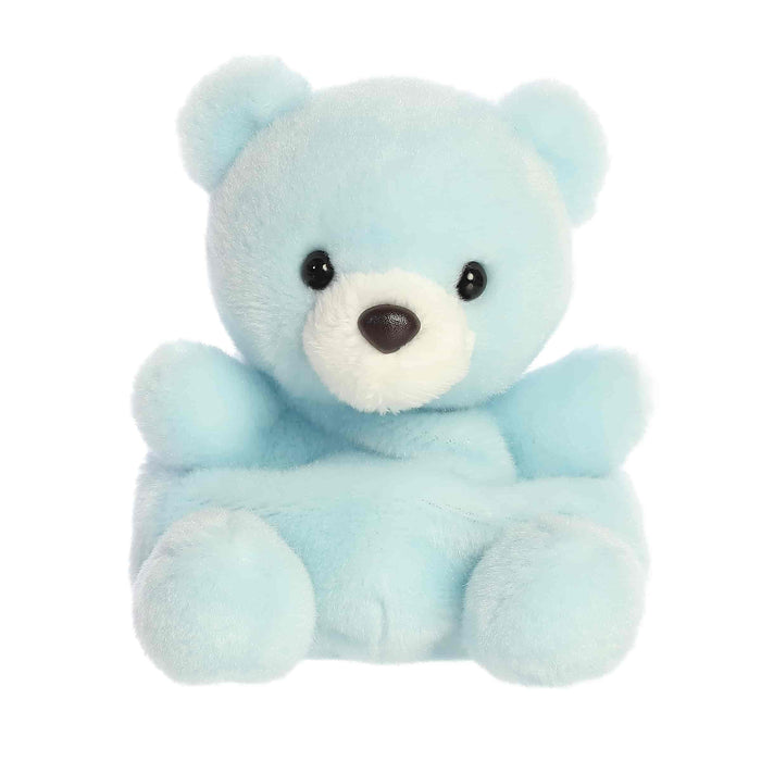Palm Pals 5 Inch Benny the Baby Bear Boy Plush Toy