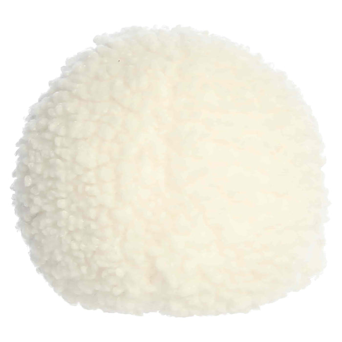Palm Pals 5 Inch Chuck the Snowball Holiday Plush Toy