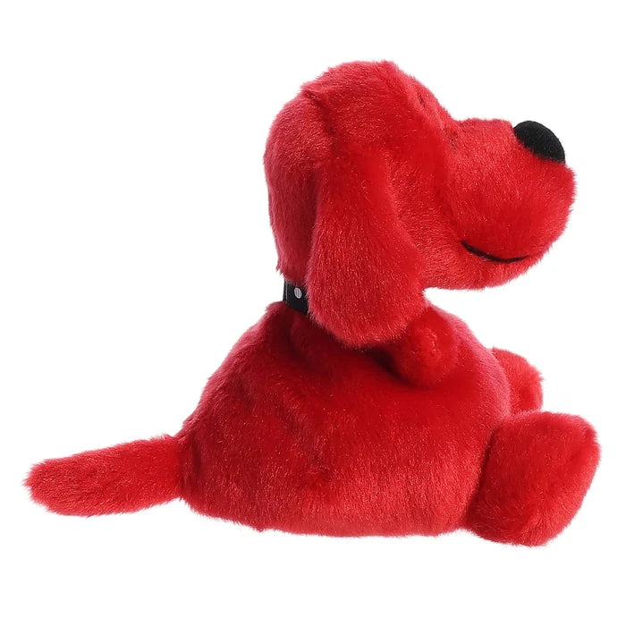 Palm Pals 5 Inch Clifford the Big Red Dog Plush Toy