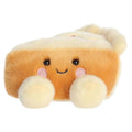 Palm Pals 5 Inch Crispin the Apple Pie Holiday Plush Toy