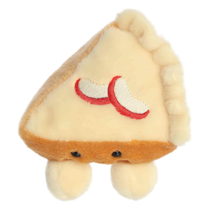 Palm Pals 5 Inch Crispin the Apple Pie Holiday Plush Toy