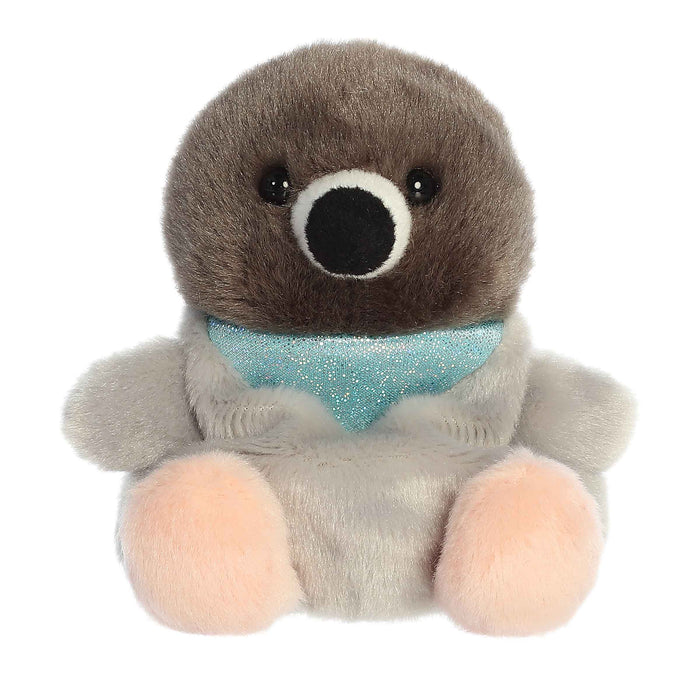 Palm Pals 5 Inch Crumbs the Pigeon Plush Toy