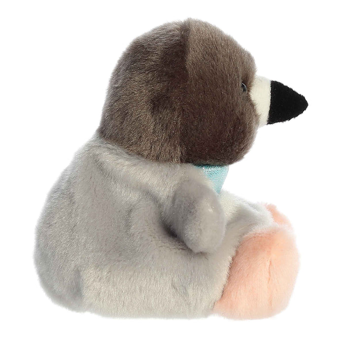 Palm Pals 5 Inch Crumbs the Pigeon Plush Toy