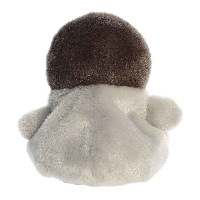 Palm Pals 5 Inch Crumbs the Pigeon Plush Toy
