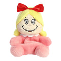 Palm Pals 5 Inch Dr. Suess Cindy Lou Who Plush Toy