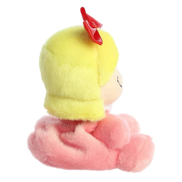 Palm Pals 5 Inch Dr. Suess Cindy Lou Who Plush Toy