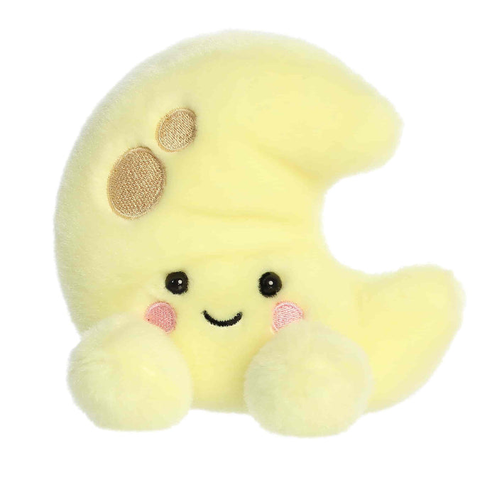 Palm Pals 5 Inch Evelyn the Crescent Moon Plush Toy